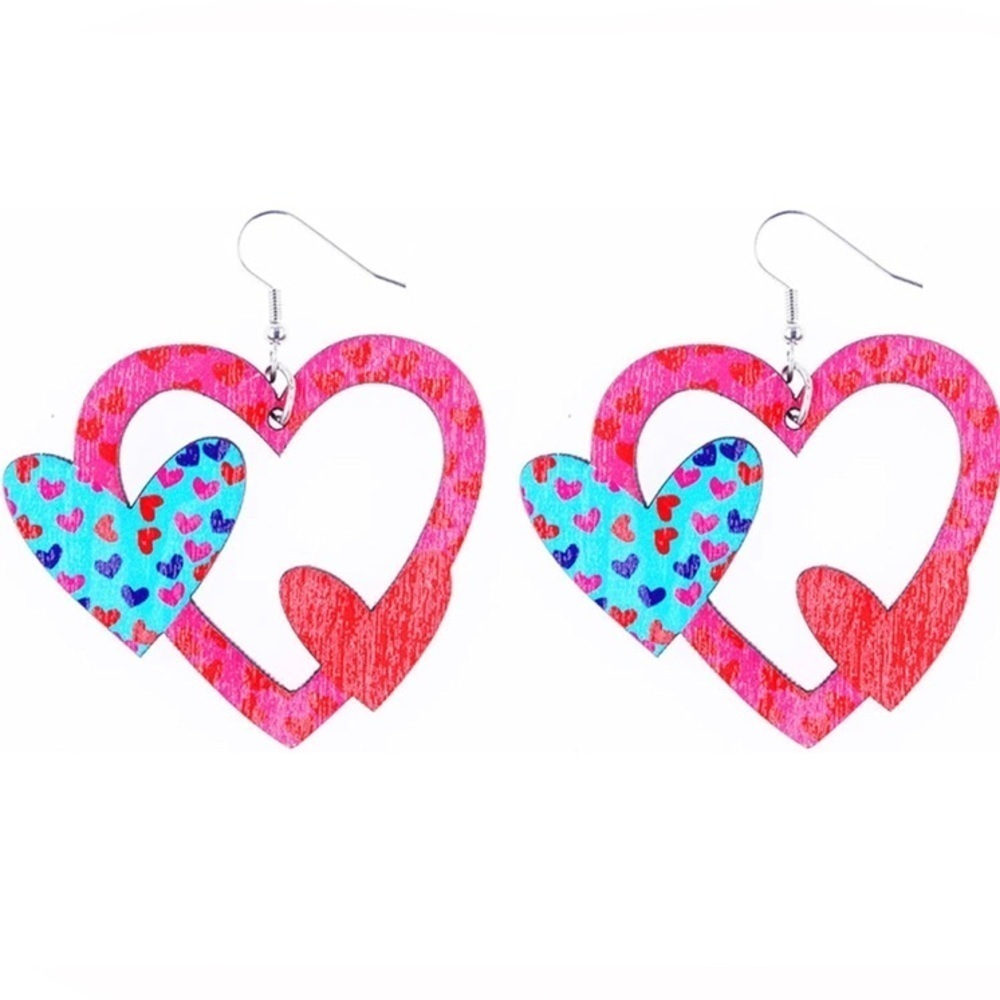 Heart Earrings